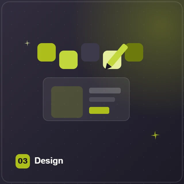 Deuxième étape : la maquette et le design du site à l'image de l'entreprise